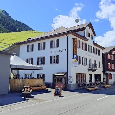 Hotel Dalla Posta Platta Parde Eksteriør billede