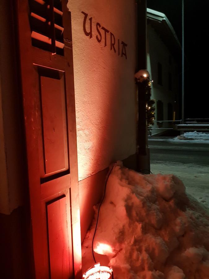 Hotel Dalla Posta Platta Parde Eksteriør billede
